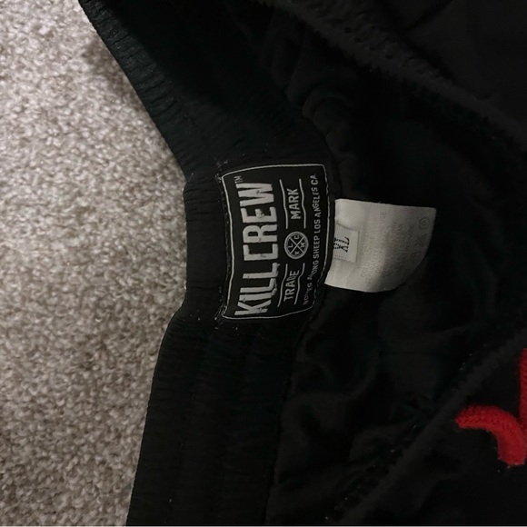 Kill Crew Boxing Shorts - Picture 2 of 2
